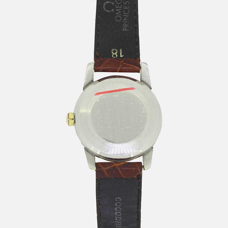 Omega Seamaster Automatic Gents Wristwatch