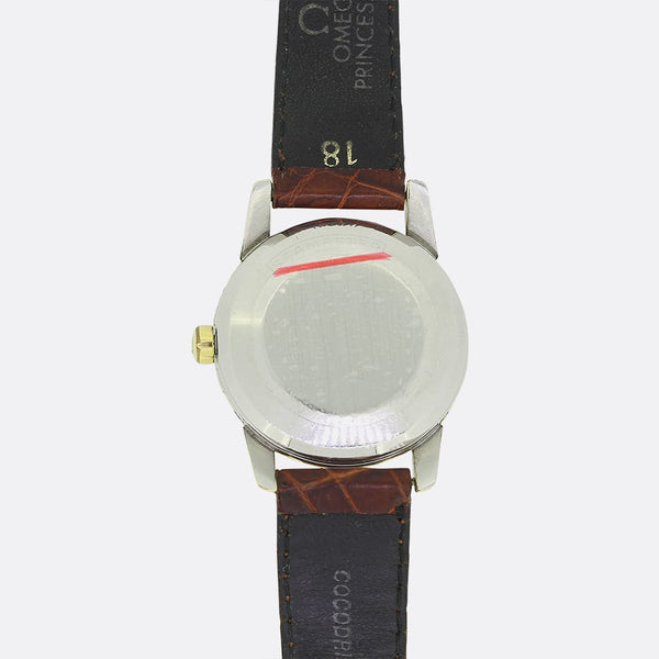 Omega Seamaster Automatic Gents Wristwatch