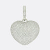 Theo Fennell Diamond Heart Pendant