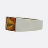 Cartier Citrine Tank Ring