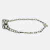 Art Deco Diamond and Onyx Bracelet