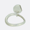 Georg Jenson Diamond Cave Ring