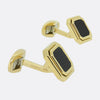 Tiffany & Co. Onyx Cufflinks