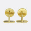 Theo Fennell Essex Crystal Cufflinks