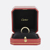 Cartier Pavé 1.25 Carat Diamond Etincelle Eternity Band Ring Size N (54)
