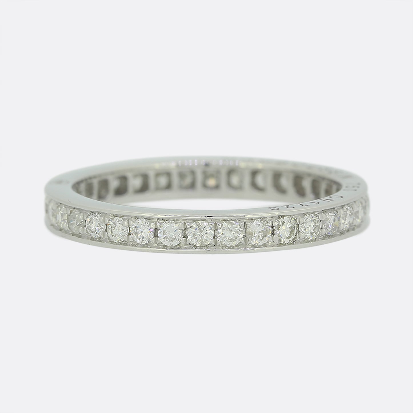 Mauboussin 0.60 Carat Diamond Full Eternity Ring