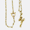 Giuliano Pearl Cherub Pendant Necklace