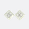 Wempe 0.75 Carat Diamond Earrings
