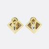 Wempe 0.75 Carat Diamond Earrings