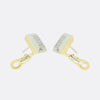 Wempe 0.75 Carat Diamond Earrings