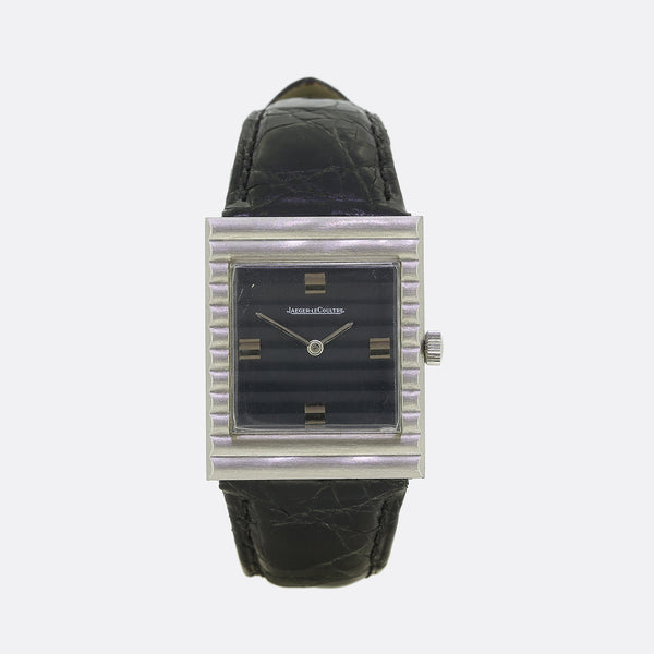 Vintage Jaeger-Le Coultre Manual Wristwatch