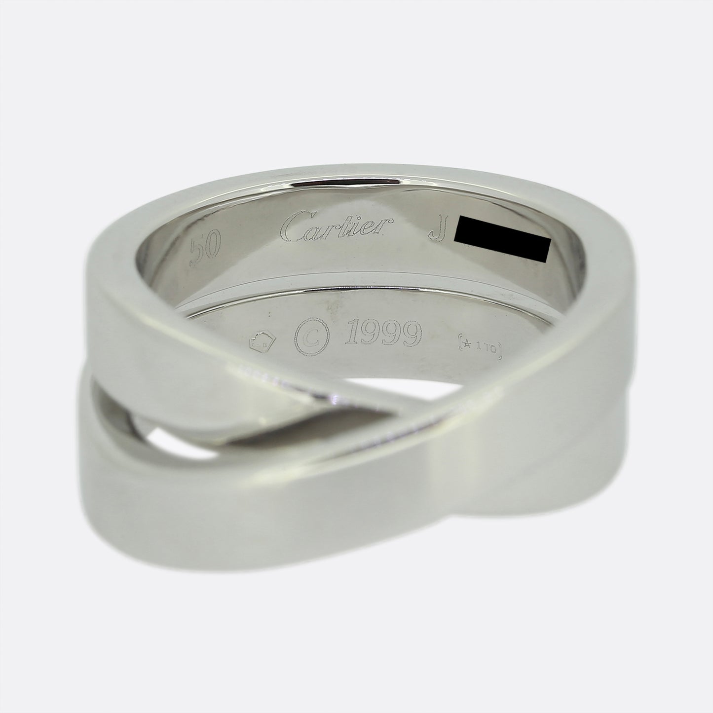 Cartier Nouvelle Vague Ring