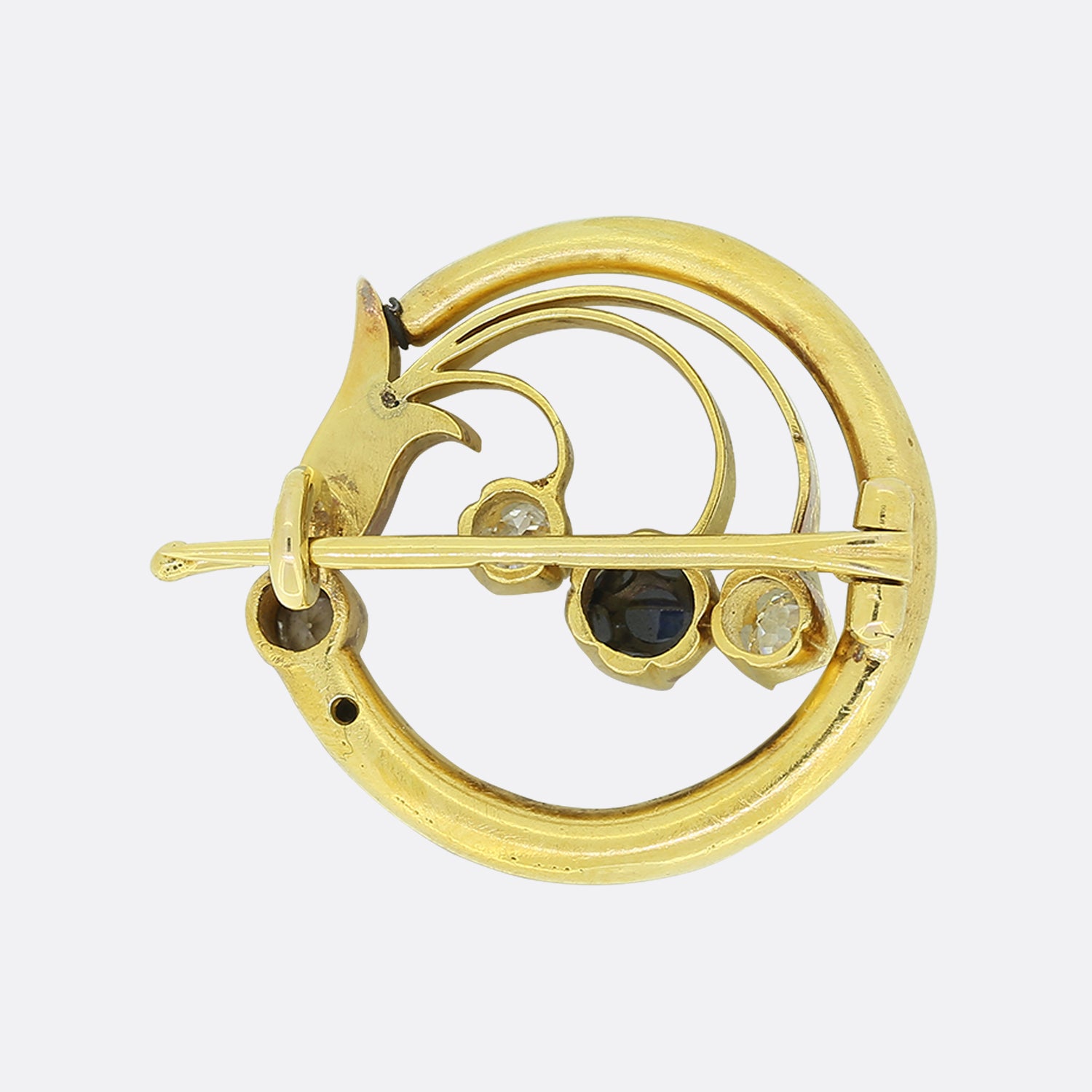 Faberge brooch for discount sale