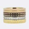 Boucheron Diamond Quatre Classique Large Ring
