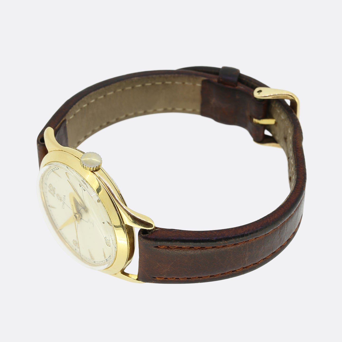 Vintage 1950s Omega Wristwatch