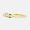 Victorian Five Stone 0.10 Carat Diamond Ring