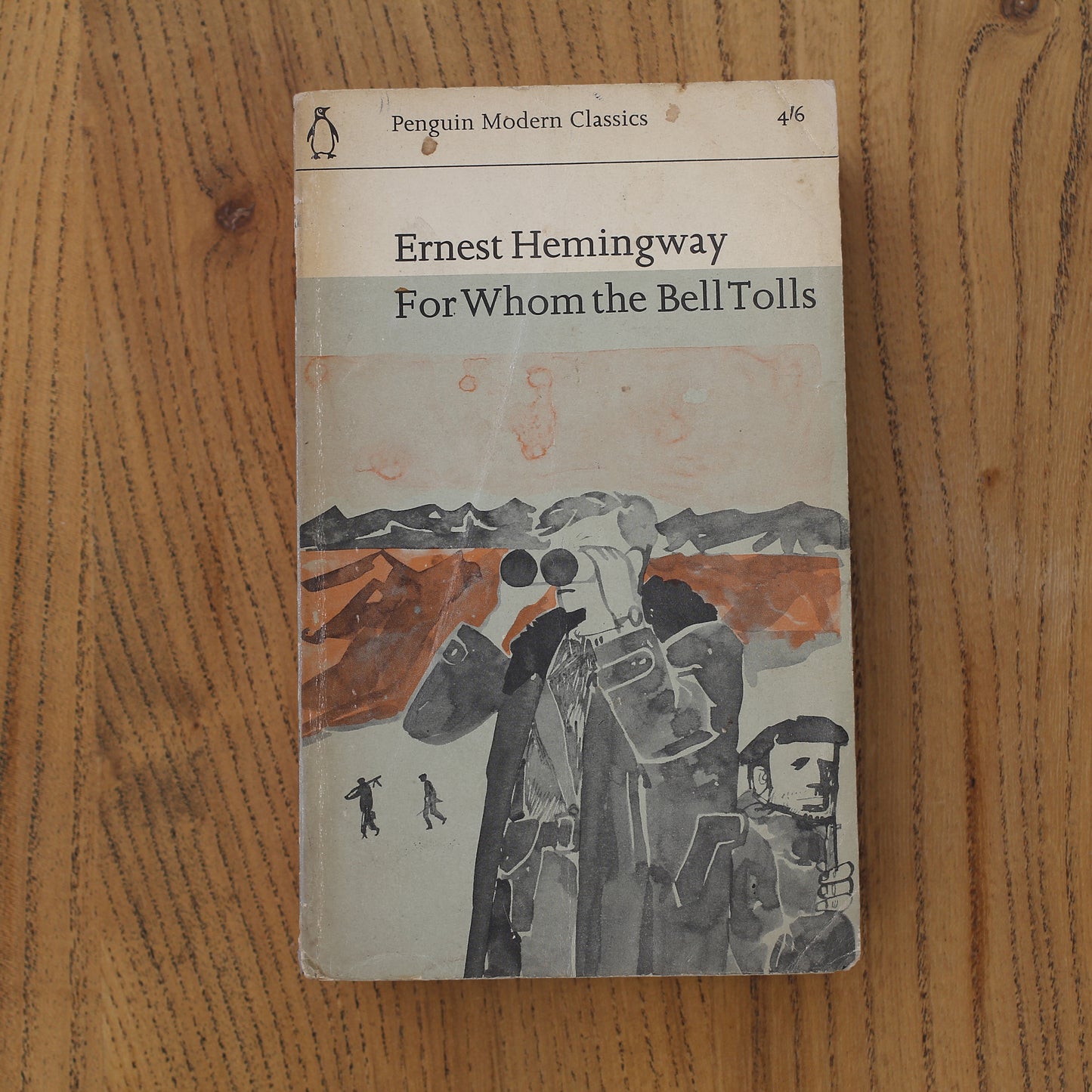 Ernest Hemingway - For Whom the Bell Tolls