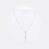 Tiffany & Co. Diamond Drop Necklace