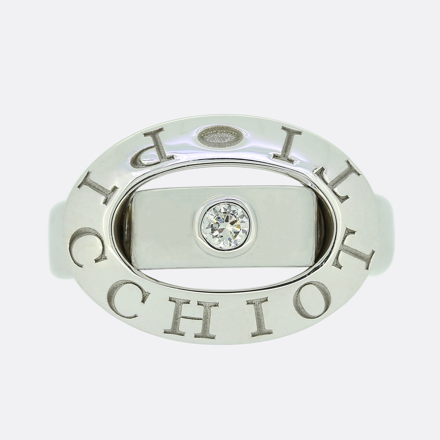 Picchiotti Diamond Ring