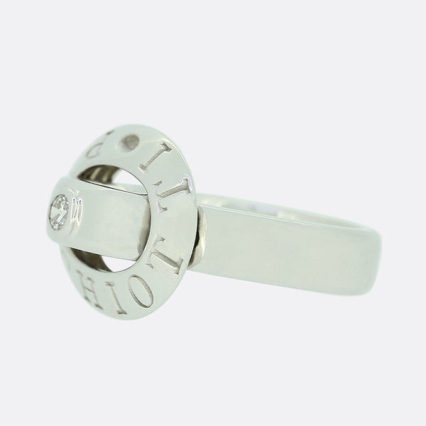 Picchiotti Diamond Ring