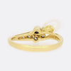 Cultured Pearl and Diamond Ring
