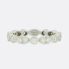Tiffany & Co. Jazz Diamond Eternity Ring Size M (53)