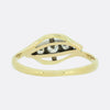 Victorian Five Stone 0.20 Carat Diamond Ring