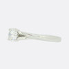 0.40 Carat Diamond Solitaire Ring