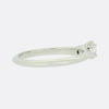 Tiffany & Co. 0.20 Carat Diamond Engagement Ring