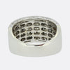 2.50 Carat Pavé Diamond Band Ring
