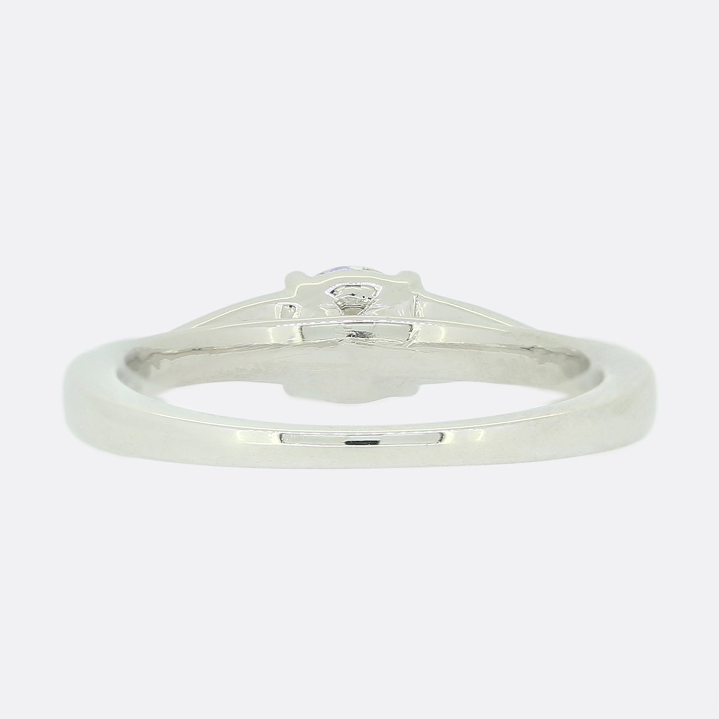 0.40 Carat Diamond Solitaire Ring