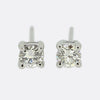 0.22 Carat Diamond Stud Earrings
