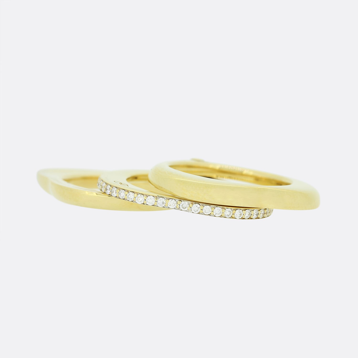 Links of london heart ring 2025
