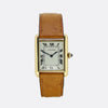 Cartier Tank Louis Cartier Wristwatch