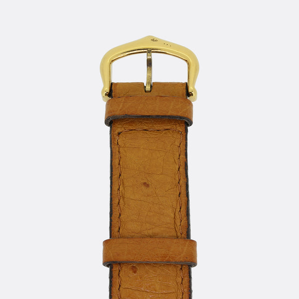 Cartier Tank Louis Cartier Wristwatch