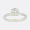 1.67 Carat Diamond Solitaire Engagement Ring