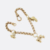 Vintage Charm Bracelet