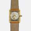 Cartier Tank Louis Cartier Wristwatch