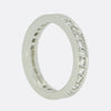 Bvlgari Marry Me Diamond Full Eternity Ring Size H 1/2