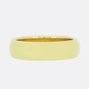 Tiffany and Co. 6mm Wedding Band Ring Size R