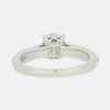 0.70 Carat Diamond Solitaire Engagement Ring