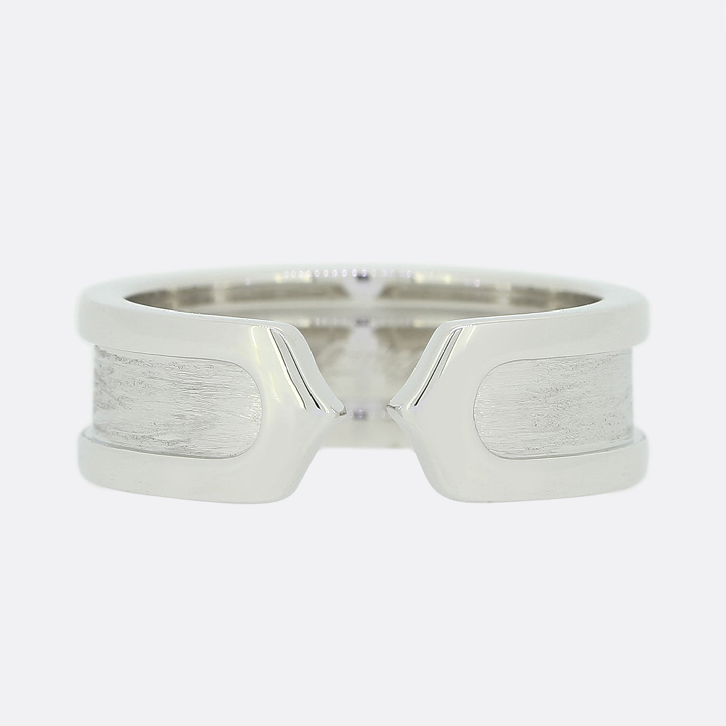 Cartier Double C Ring