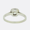 0.75 Carat Old Cut Diamond Solitaire Ring