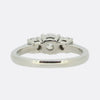 1.02 Carat Diamond Three Stone Engagement Ring