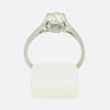 0.75 Carat Old Cut Diamond Solitaire Ring
