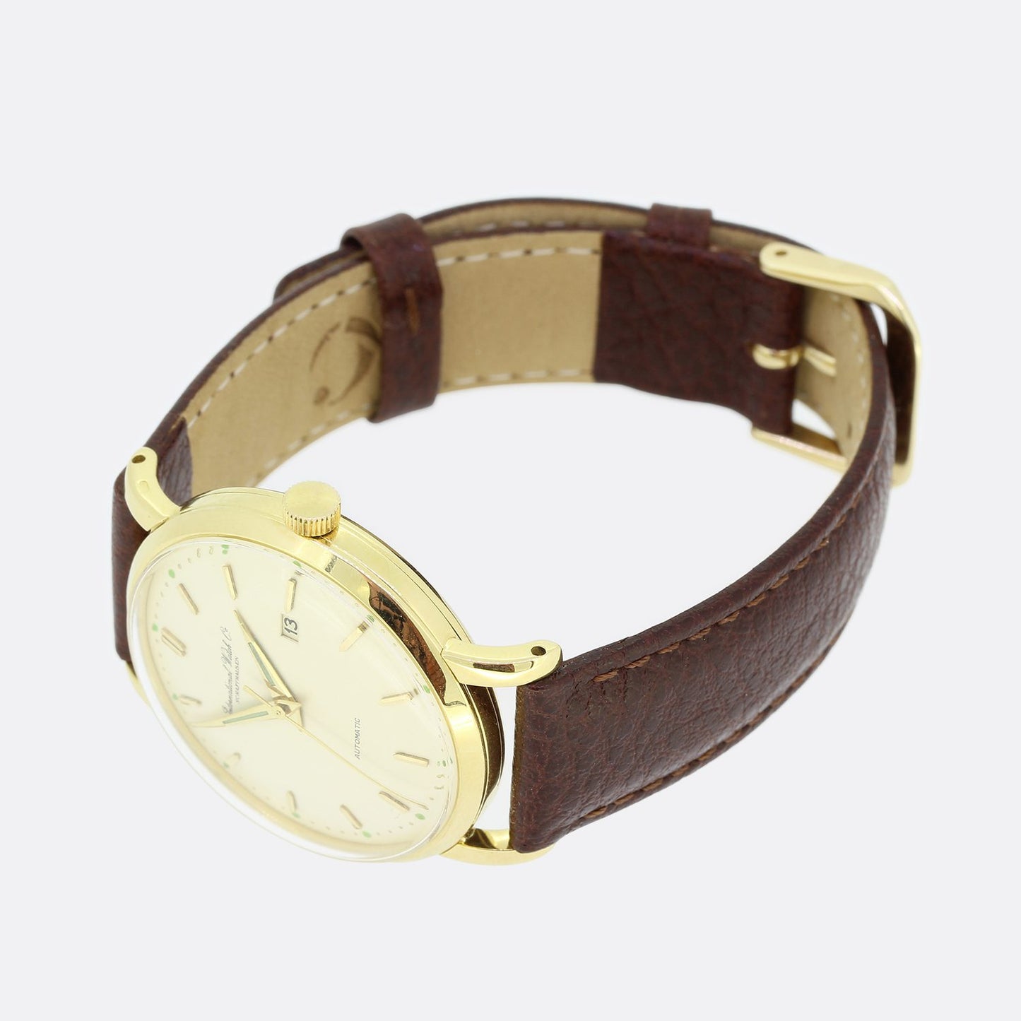 International Watch Company Automatic Gents Wristwatch
