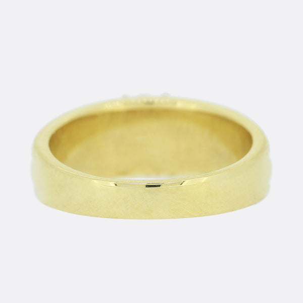 0.30 Carat Diamond Solitaire Ring