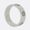 Cartier LOVE Ring Size L (51)