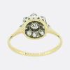 Victorian 0.50 Carat Old Cut Diamond Cluster Ring