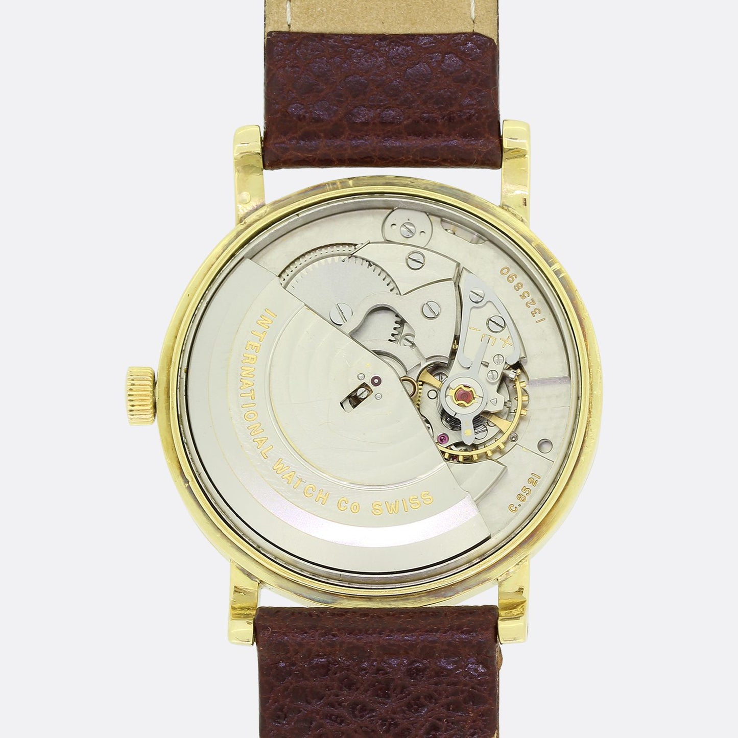 International Watch Company Automatic Gents Wristwatch
